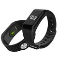Original R3 Bluetooth Smart Band Waist Band Bracelet Passometer Sleep Tracker Anti Lost Message Call Reminder