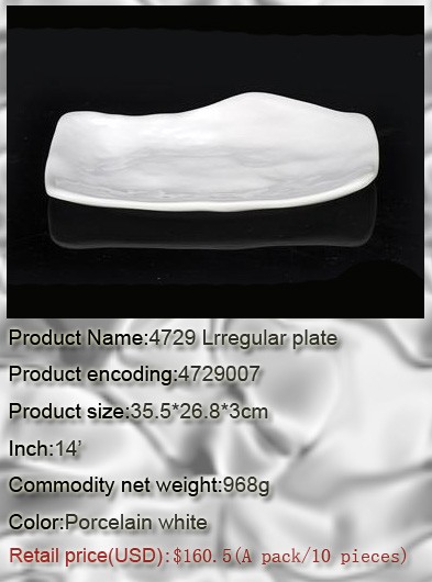 4729007 Porcelain white
