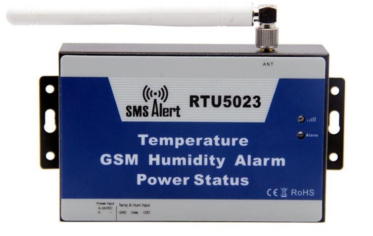 RTU5023 GSM temperature alarm humidity alarm power alarm (5)