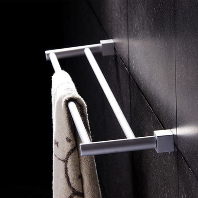Compra barra de toalla de ducha online al por mayor de China
