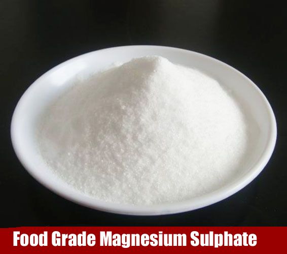 100g Food Grade Magnesium Sulphate Magnesium sulfate Epsom Salts