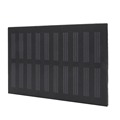 Mini 5V 0 85W Home DIY Solar Power Panel Module For Battery Charger Mobile Cell Phones