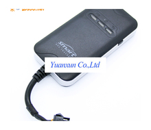 02AD TO vehicle tracking proof car GPS satellite positioning tracker