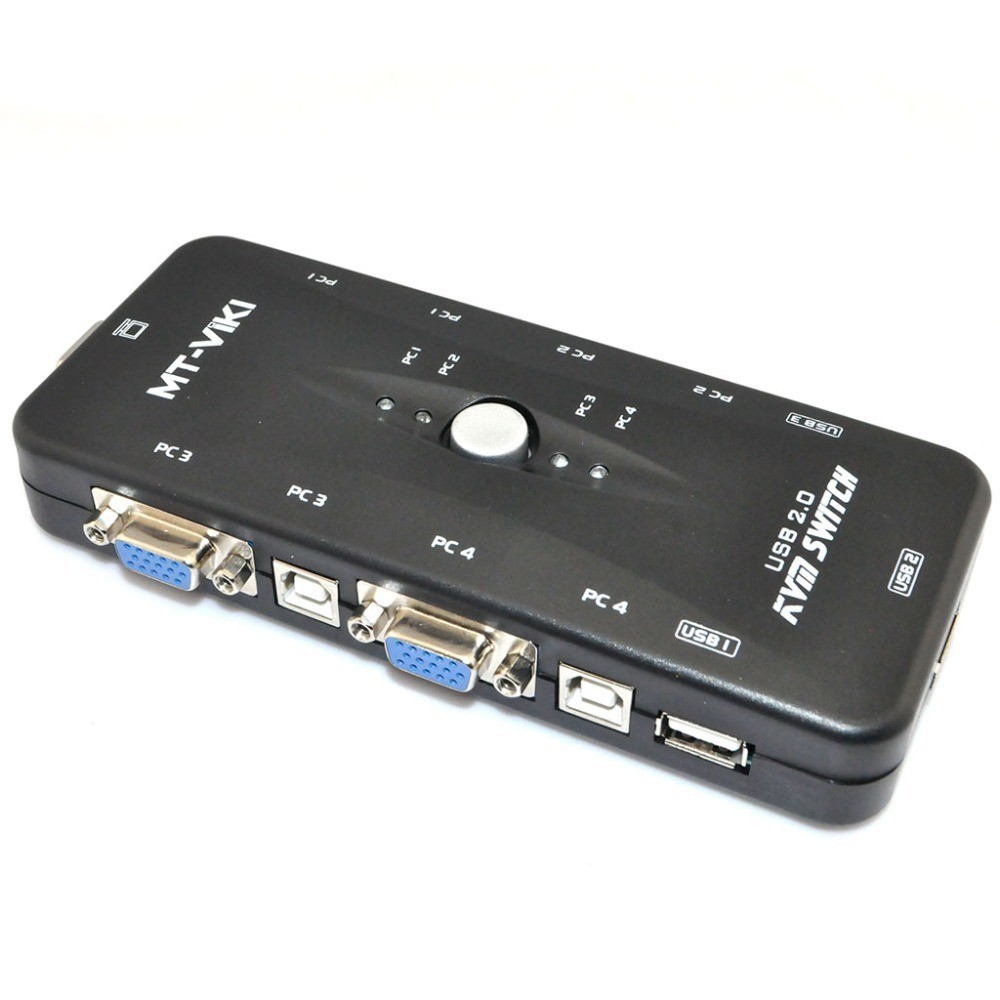 USB-2-0-4-Port-Monitor-VGA-SVGA-KVM-Switch-Box-4-KVM-Cables-for-PC (3)