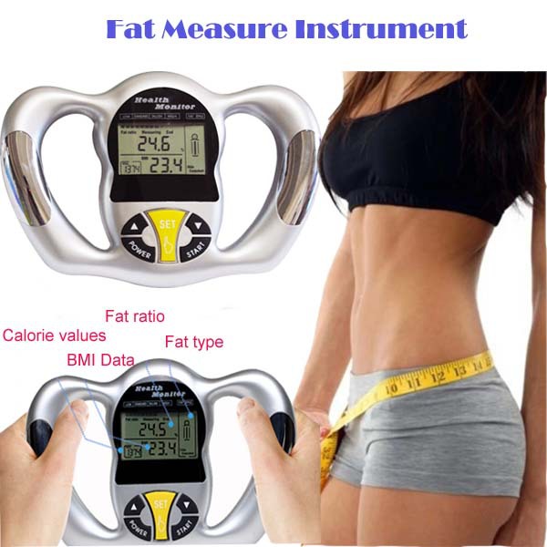 Online Body Fat Monitor 117