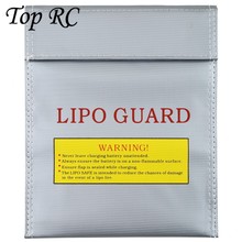 RC Противопожарные Липо Li-Po Батарея Безопасности Гвардии Безопасной Зарядки Мешок Мешок 18×23