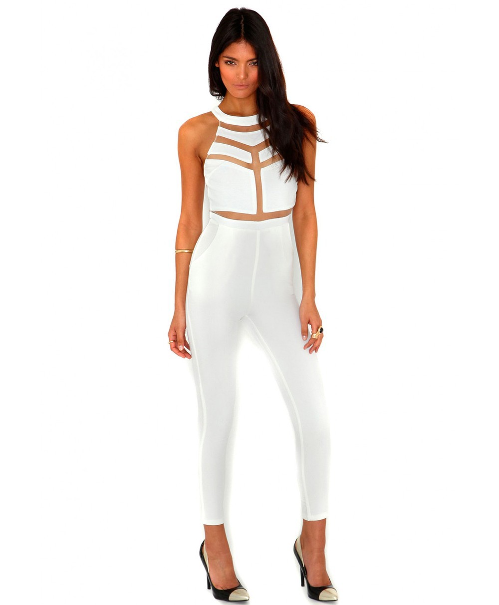 White jumpsuits for women Free shipping and returns on White Jumpsuits & Rompers at evildownloadersuper74k.ga