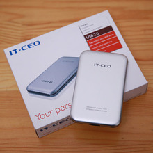 Free shipping Slim Mobile HDD Portable Disk 250GB Storage 2 5 USB2 0 Laptop Desktop External
