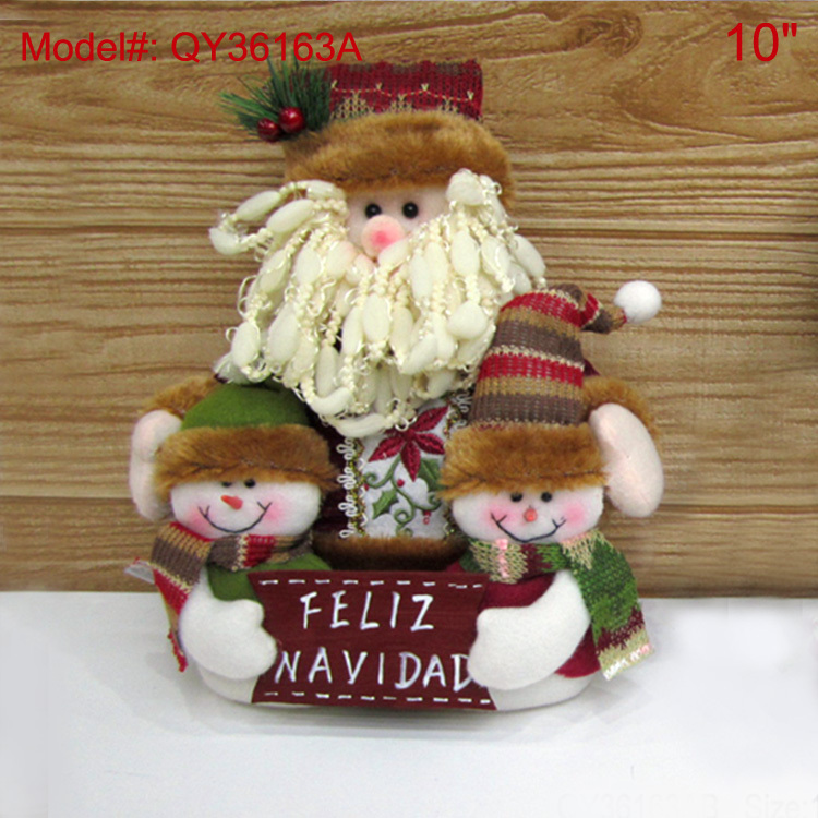 10 quot santa table dcoration xmas decor feliz navidad merry 10 quot santa table dcoration xmas decor feliz navidad merry