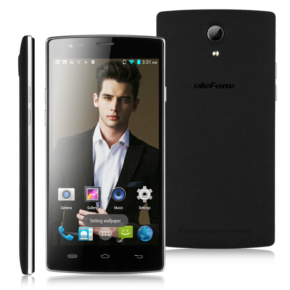 Ulefone Be Pro 5 5 Android 4 4 1280x720 64Bit MTK6732 4G LTE Quad Core Phone