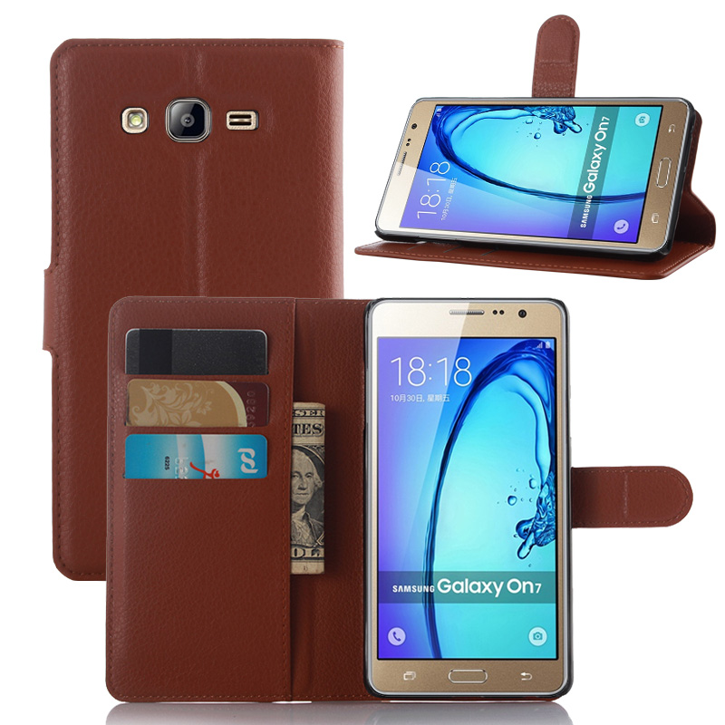 free shipping luxury for samsung galaxy on 7 on7 g6000 phone with card holder wallet pu free shipping luxury for samsung galaxy on 7 on7 g6000 phone with card holder wallet pu
