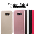 For Samsung Galaxy S7 Nillkin Super Frosted Shield Case Back Cover For Jungfrau Lucky G9300 High