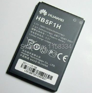 2pcs lot HB5F1H Battery For Huawei Hua Wei Honor U8860 Glory M886 Mercury Cricket 1880 1930mAh