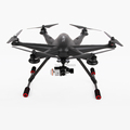 Walkera TALI H500 FPV drone with G3D Gimbal iLook Camera IMAX B6 Charger DEVO F12E Transmitter
