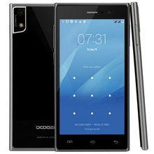 Original DOOGEE DG900 Turbo 2 Android 4 4 3G 5 0 Inch Smartphone MTK6592 Octa Core