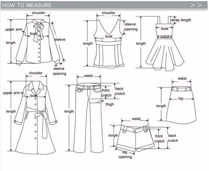 how to measure 1