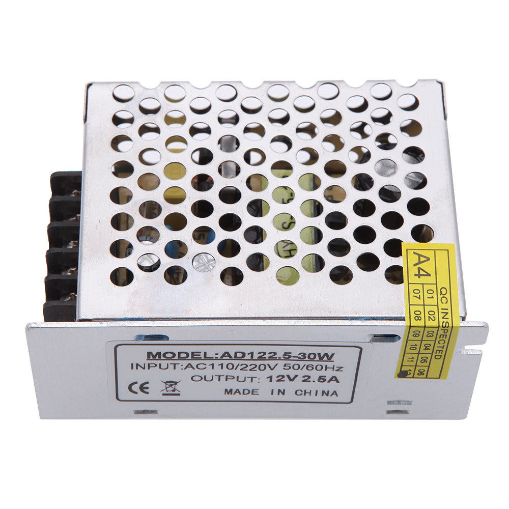 Купить 12V 2.5A 30w освещения 110В/220В трансформаторов высокого ...