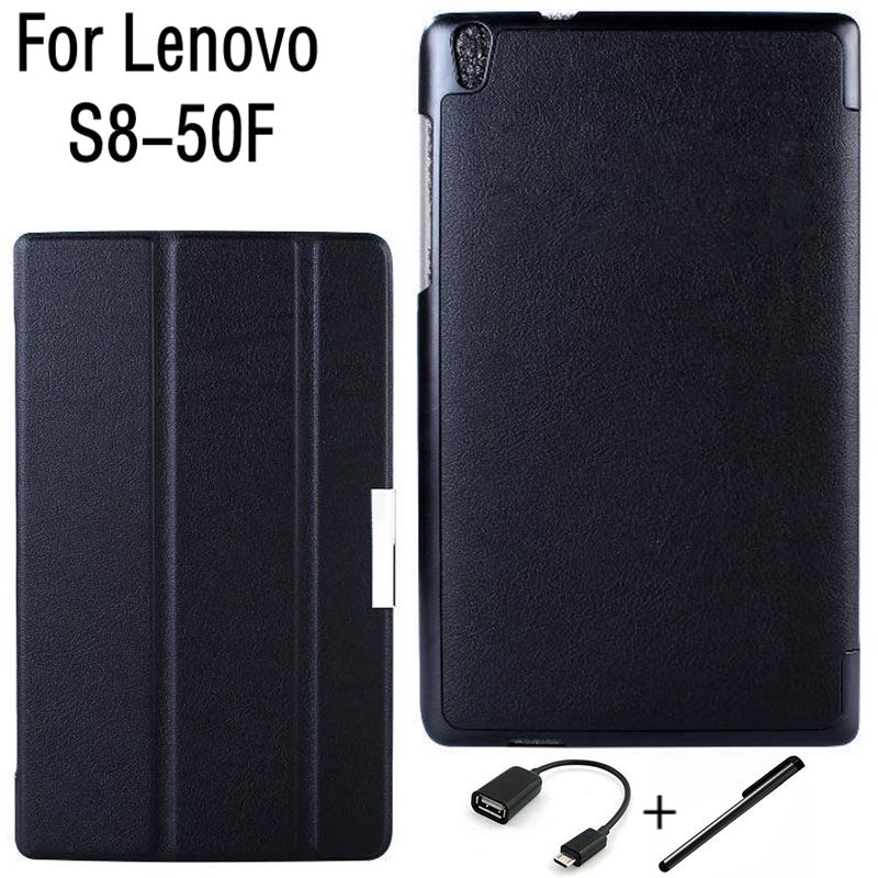 3  1       Lenovo Tab S8-50 Tablet    Lenovo S8 50 + OTG + Free Stylus 