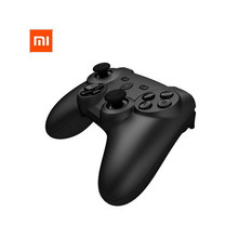 In stock Xiaomi Bluetooth game controller Wireless Gamepad Telescopic Joystick for Android Phone/pad/set top box Free Shipping