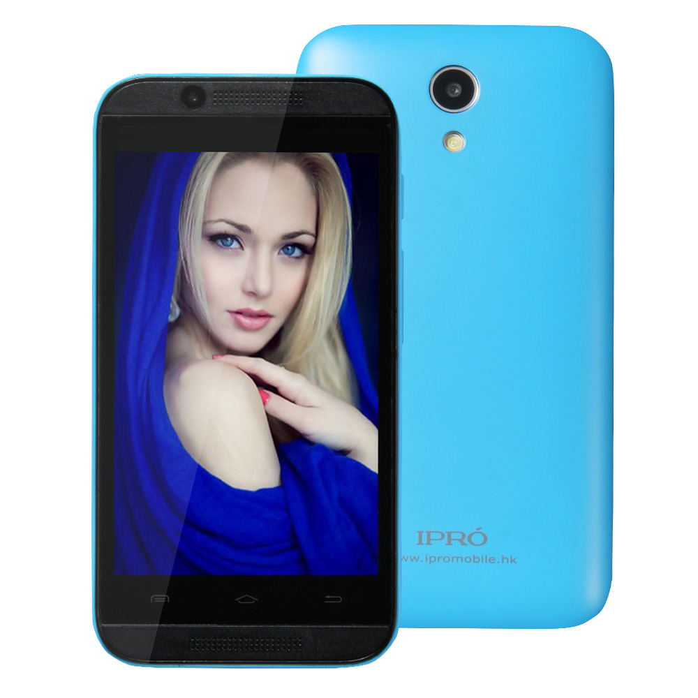 High quality Ipro MTK6572 4 0 Inch Original Russian Unlocked Smartphone celular Android 4 4 2