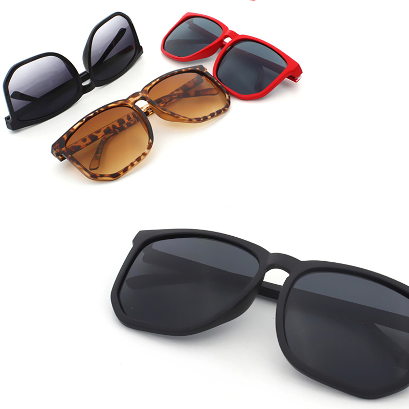 2015 New Metal Wrap Cat Eye Sunglasses Men Polarized New Vintage Fashion Summer Cool Sun Glasses