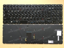 New JP Japan keyboard for Toshiba Satellite L50-B L55-B L55DT-B S50-B S55-B With Backlit noframe laptop Keyboard