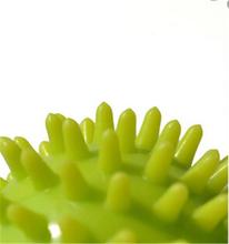 New Lovely Health Care Ball 6CM 1PCS Spiky Stress Relief Ball Body Pain Relief Massager Hand