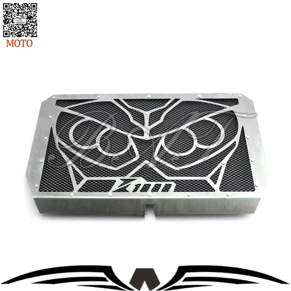 Radiator Grille Guard Cover (38)