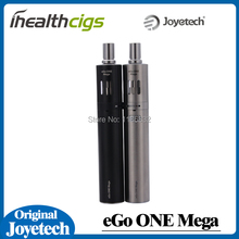 100 Original joyetech eGo one Mega Starter kit 2600mAh battery with 4 0ml ego on mega