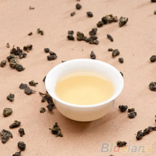 100g Vacuum Packed Natural Organic Silky Taiwan High Mountain Milk Oolong Tea 2MPM 4MPI