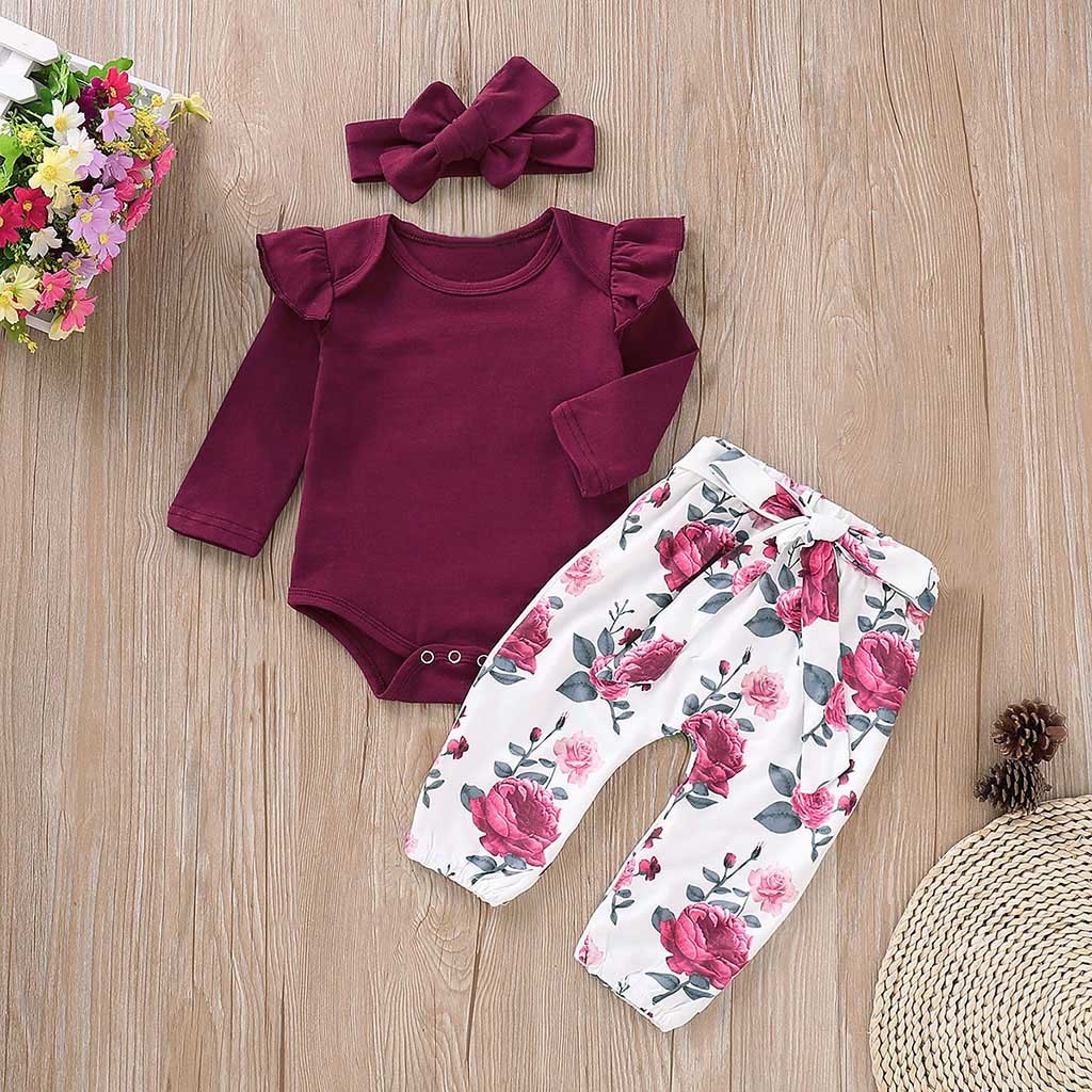 ni/ña conjunto de verano para beb/és de 0 a 12 meses body de manga corta y pantalones Geagodelia Conjunto de ropa para beb/é pelele