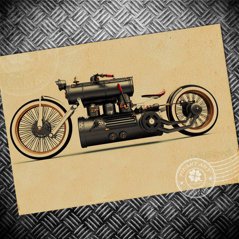 Vintage motorrad bilder kaufen billigvintage motorrad bilder ...