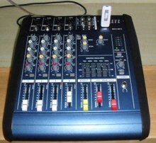 Md4-mp3 консоли смеситель
