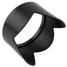 Petal Shaped Sun Shade Lens Hood Protective Cover for DJI Phantom 3 – Black F16286