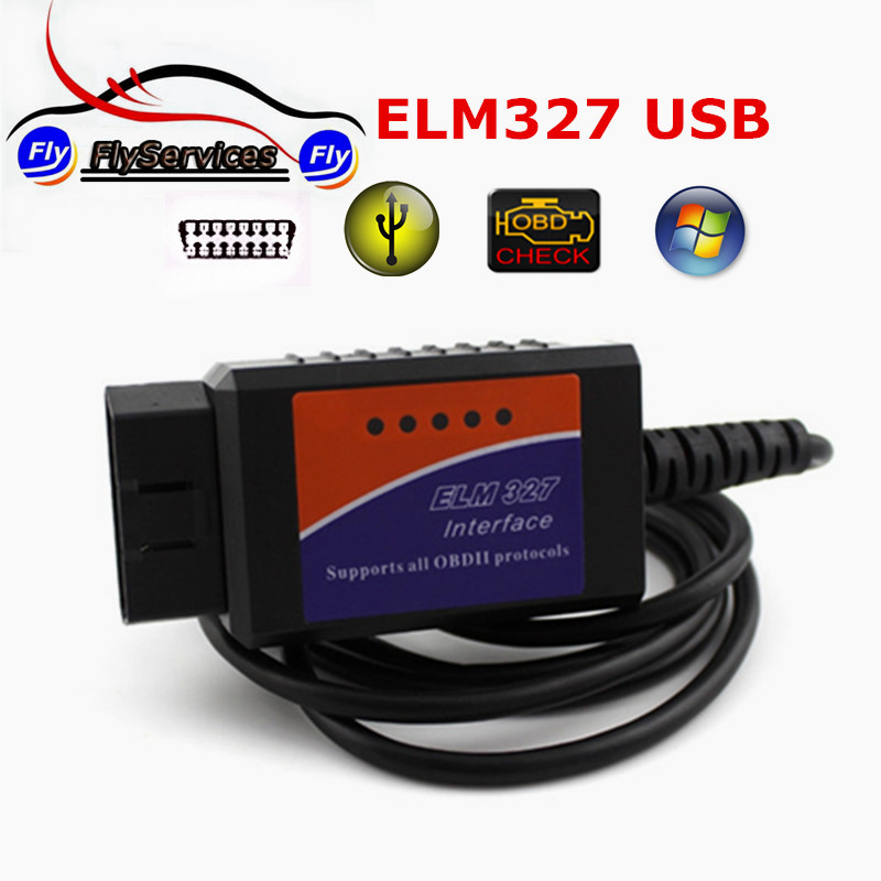    ELM 327 USB V1.5 ELM 327 USB  OBD2 V1.5 ELM327 USB  OBDII CAN-BUS  