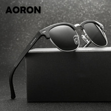 Fashion Retro Men’s Polarized Driving Sunglasses Feflective Glasses Outdoor Driver Sports Women’s Eyewear Oculos de sol