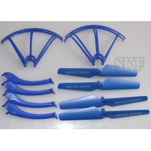 SYMA RC Drones X5SC X5SW Accessories Landing gear blade Protecting frames Free shipping