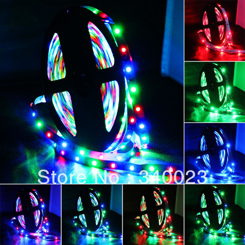 new multi color 3528 5m 300 leds smd led light flexible new multi color 3528 5m 300 leds smd led light flexible