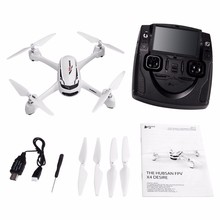 F18205 Hubsan X4 H502S drone 5.8G FPV with 720P HD Camera GPS Altitude Mode RC Quadcopter rc plane RTF Toy Gift