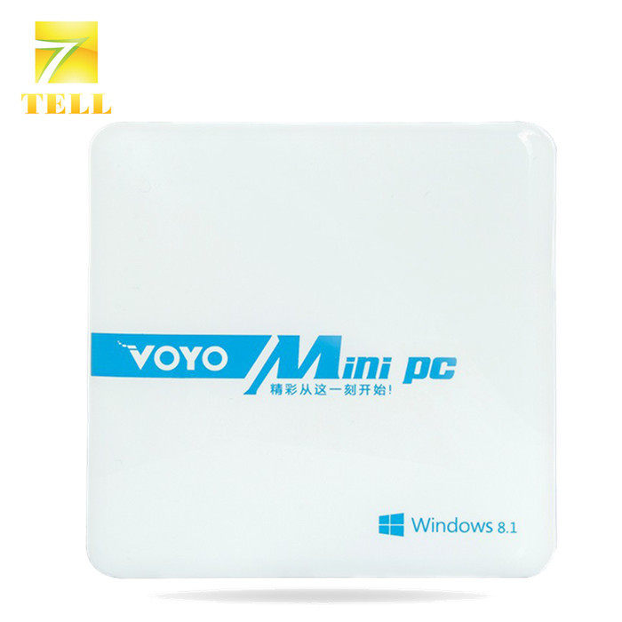 Voyo - Windows8.1 Intel TV BOX Z3735F   2  RAM 64  ROM    USB HDMI  -