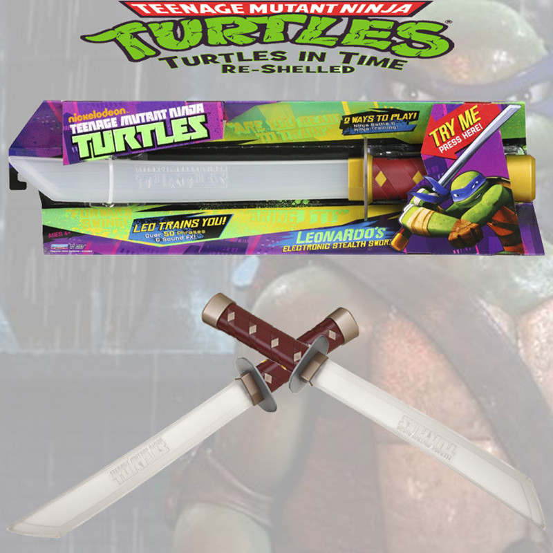 tmnt sword toy