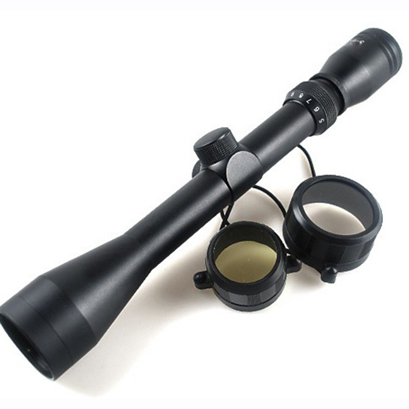 Riflescope 3-9x40   