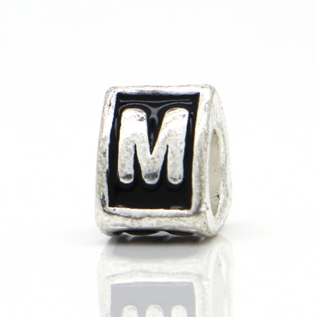 m pandora charm m pandora charm