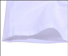 Lucky Horse Mens Classic White Business Shirt Long Sleeve Fit For Formal Suit