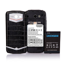 Original DOOGEE TITANS2 DG700 Smartphone Waterproof 4 5 MTK6582 1GB RAM 8GB ROM Quad Core Android