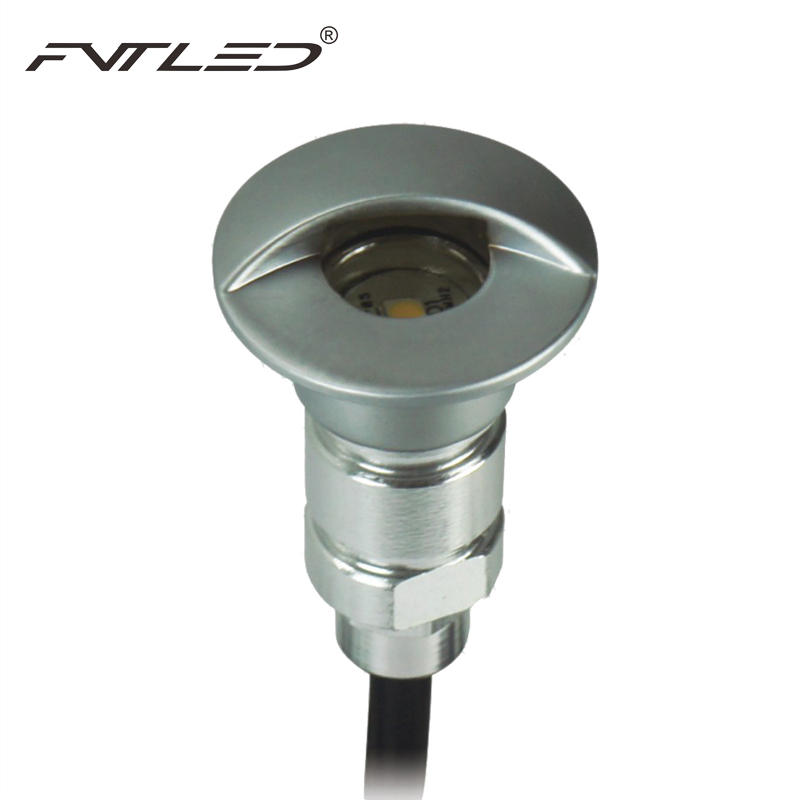 Aliexpress.com : Buy 6pcs/lot Half moon Modern Wall Light Fixtures 0.6W 12V LED Light Recessed ...
