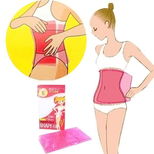 1pc Sauna Slimming Belt Burn Cellulite Fat Body Wraps Waist Thigh Weight Loss Shaper M01103 