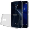 Case For Asus Zenfone 3 ZE552KL Cover For Asus Zenfone 3 ZE520KL NILLKIN Nature TPU Transparent