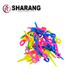 Free shipping 40pcs box Special cross clip for beauty perm hair clips40029