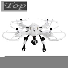 3MP Wide Angle HD 4CH 2.4G 6-Axis Gyro Headless Mode One Key Return RC Quadcopter Drone White